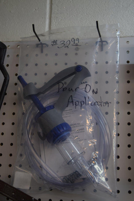 Pour On Adjustable Applicator Gun