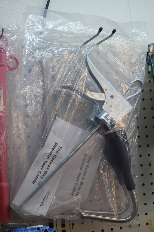 Safe-Guard Paste Gun