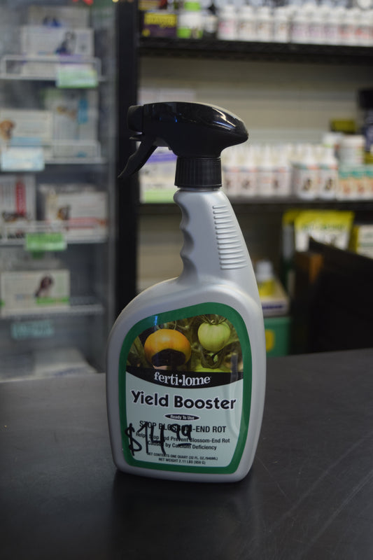 FertiLome Yield Booster RTU