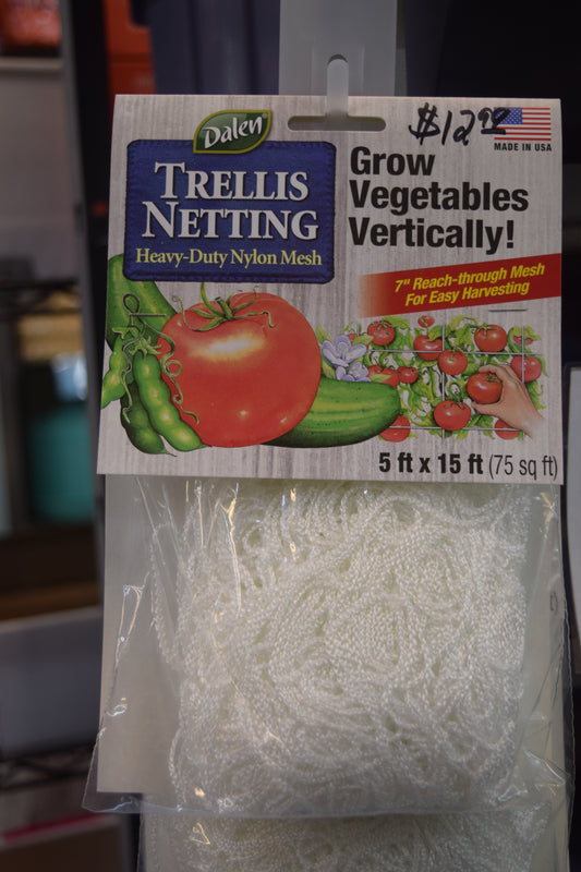 Trellis Netting