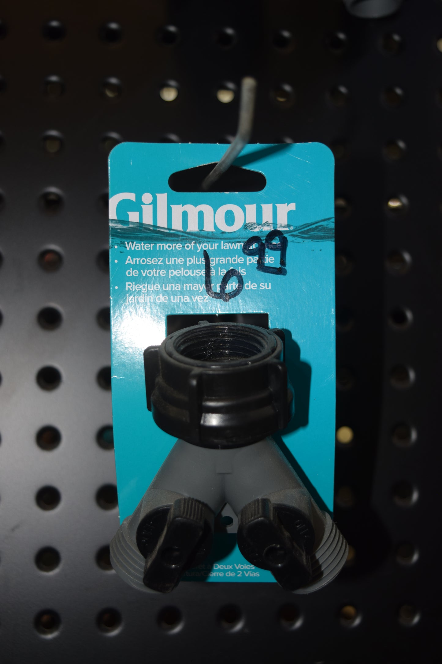 Light Duty Full-flow Shut-off Hose Valve