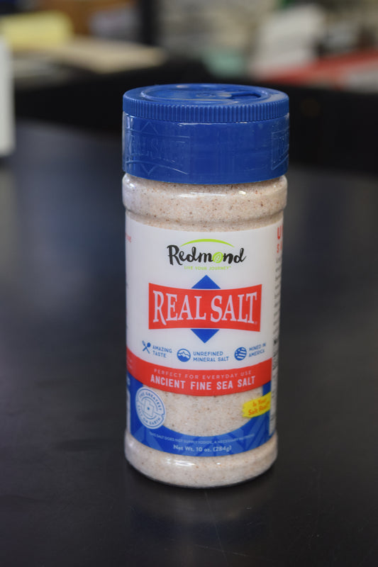 Real Salt Organic Salt