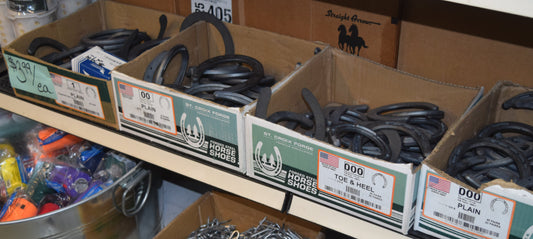 Horse Shoes Each
