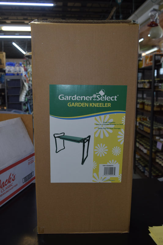 Garden Select Garden Kneeler Bench / Knee Pad