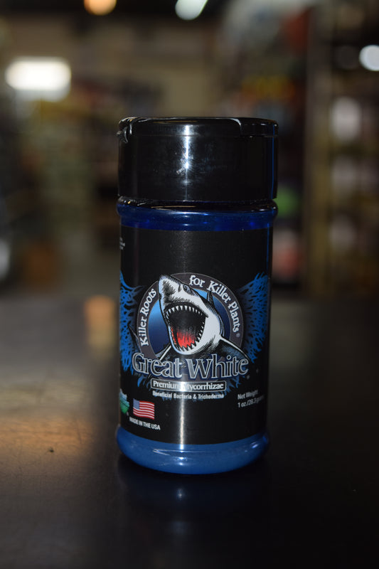 Great White Premium Mycorrhizae