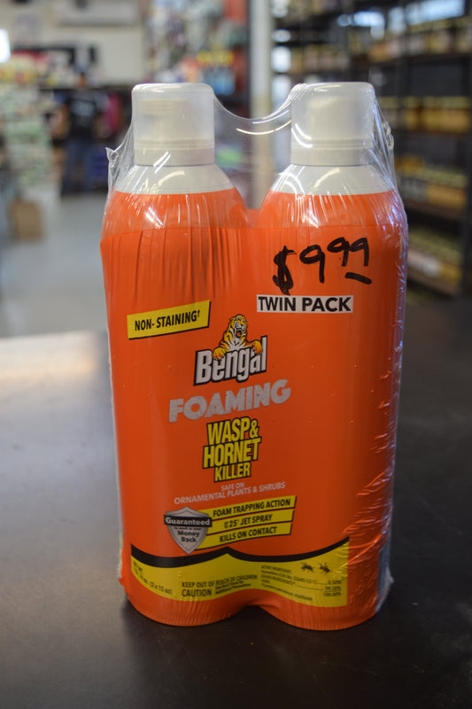 Bengal Wasp & Hornet Foaming Spray