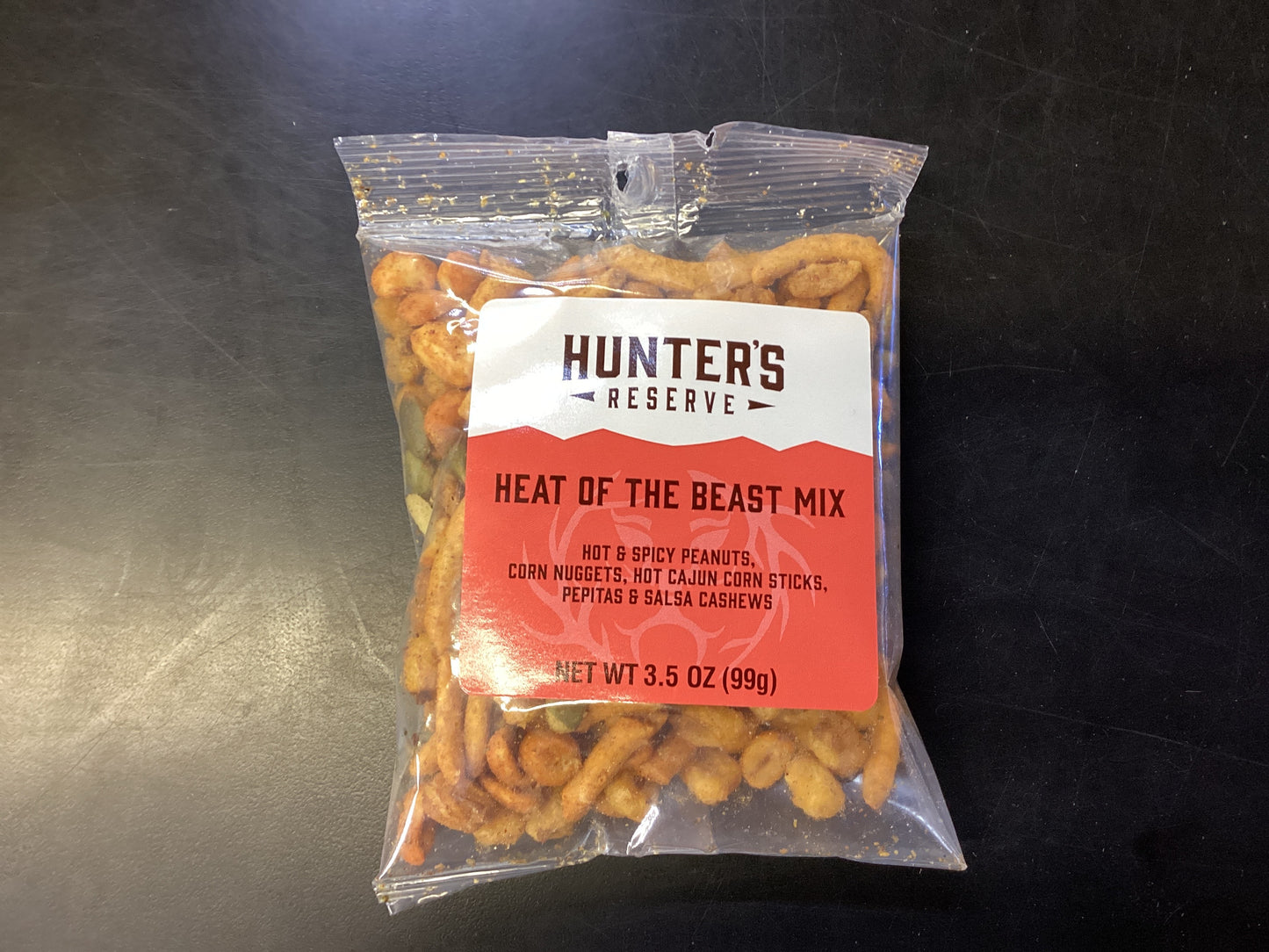 Hunters Reserve Heat Of The Beast