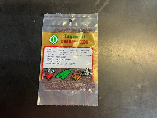 Mustard Southern Giant Seeds