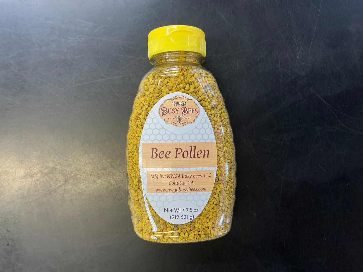NWGA Busy Bees Bee Pollen