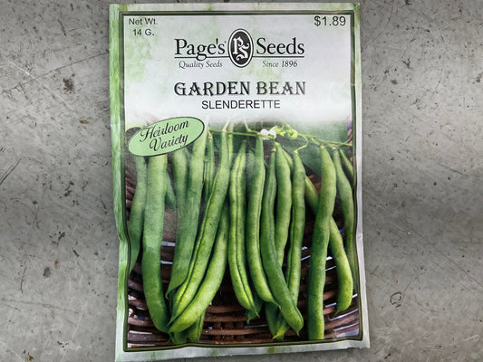 Garden Bean