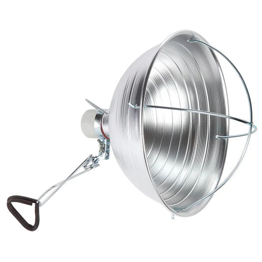 Brooder Clamp Light - 10.5" Reflector