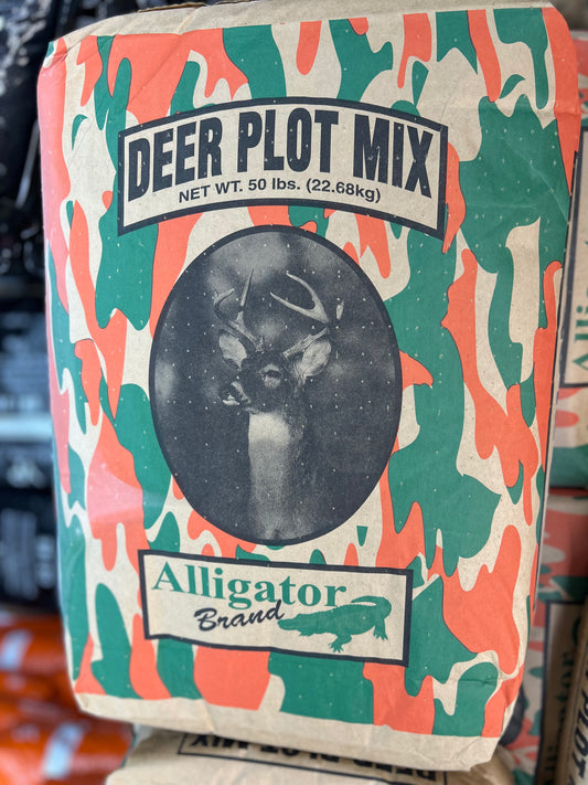 Big Buck Fall Deer Mix