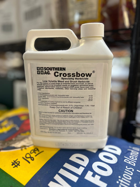 Crossbow Specialty Herbicide