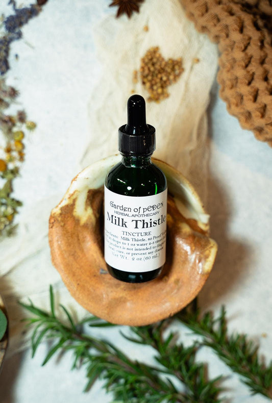 Milk Thistle Tincture