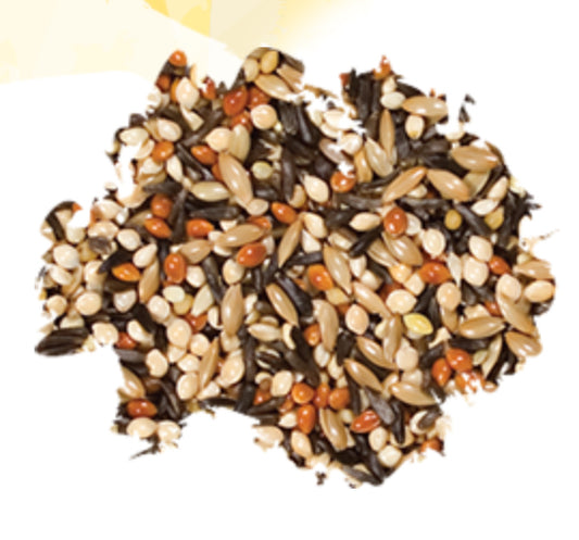 Comida para pinzones al aire libre Wild Delight