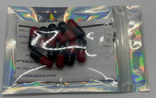 Testo Plus 10 Capsules