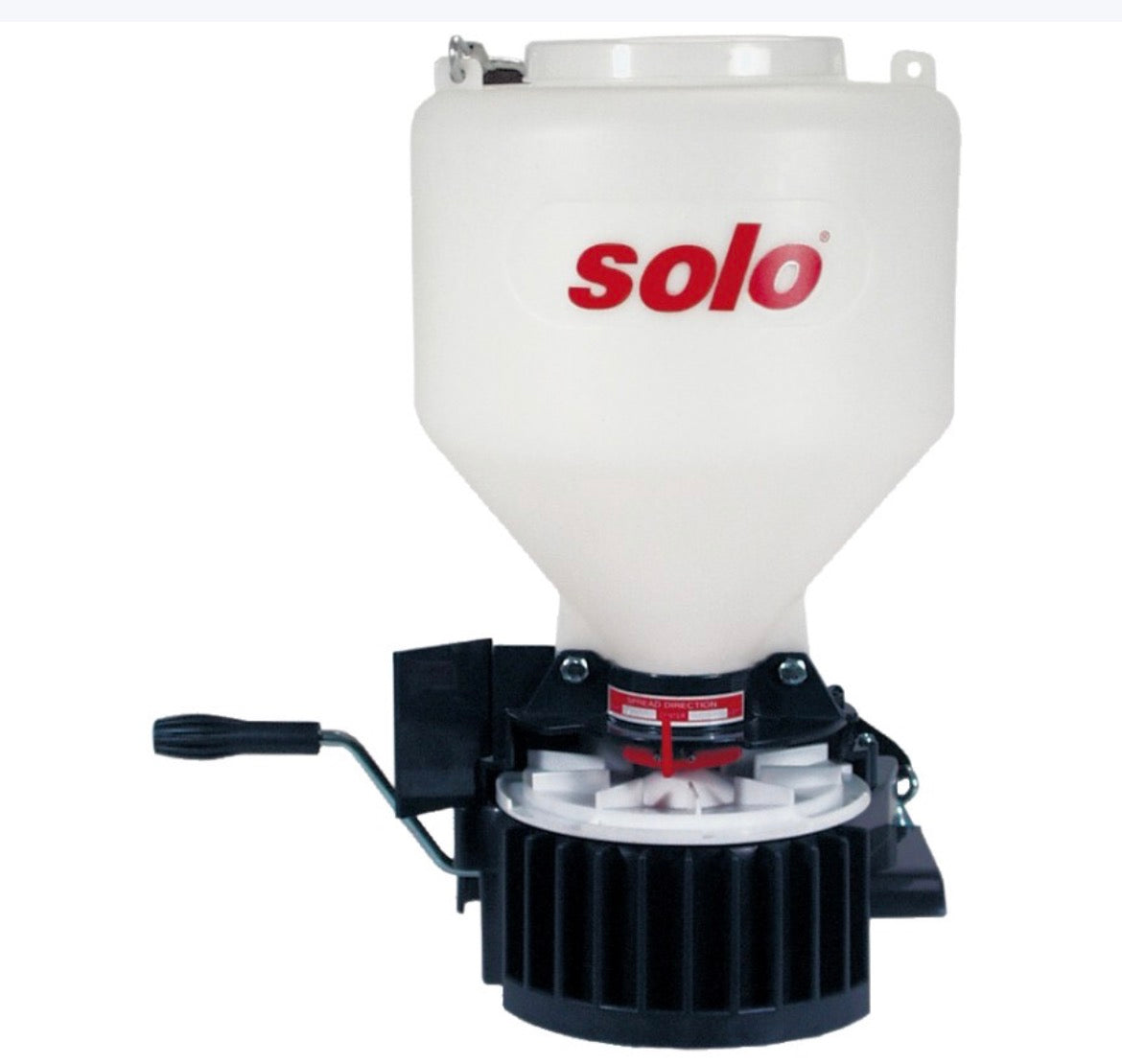 Solo 421 Multipurpose Chest Mount Spreader