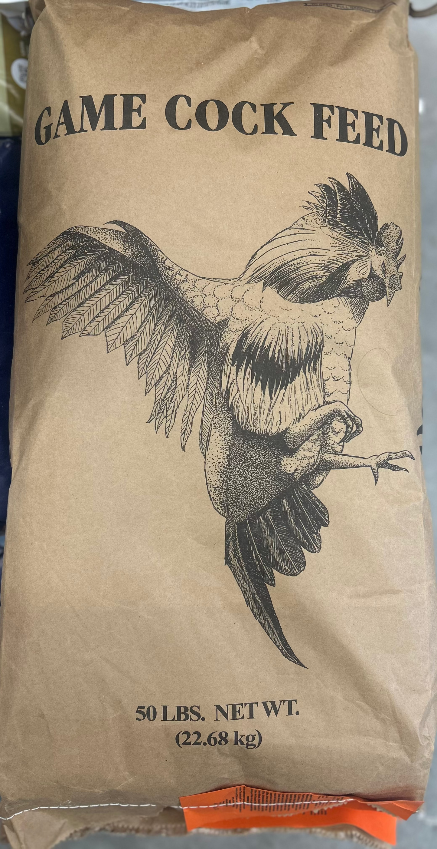 Rooster Booster Pellets