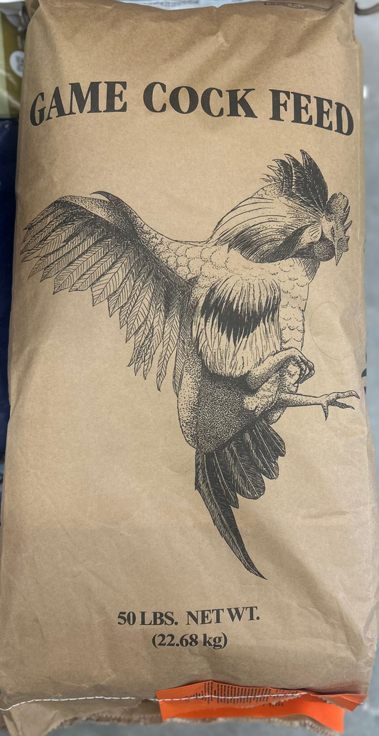 Rooster Booster Pellets