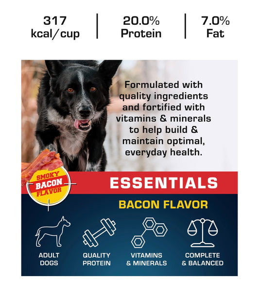 Sportmix Essentials Bacon Flavor