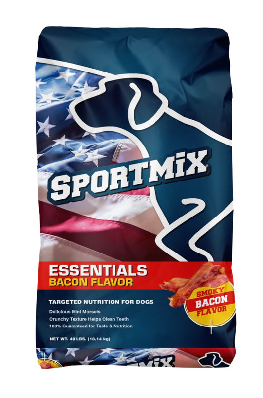 Sportmix Essentials Bacon Flavor