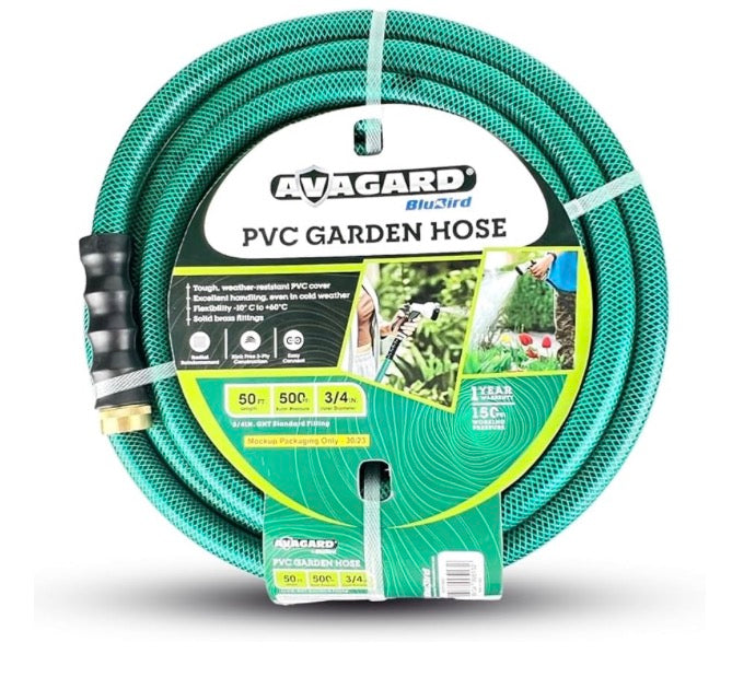 Avagard PVC Garden Hose 50ft