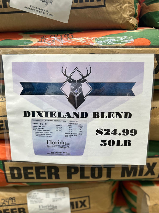 Dixieland Deer Plot Mix