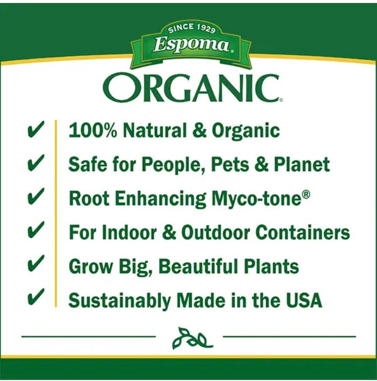 Organic Seed Starter Espoma