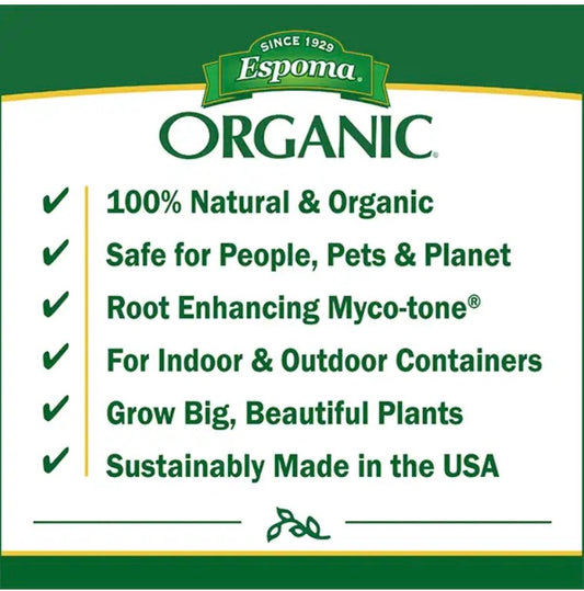Organic Seed Starter Espoma