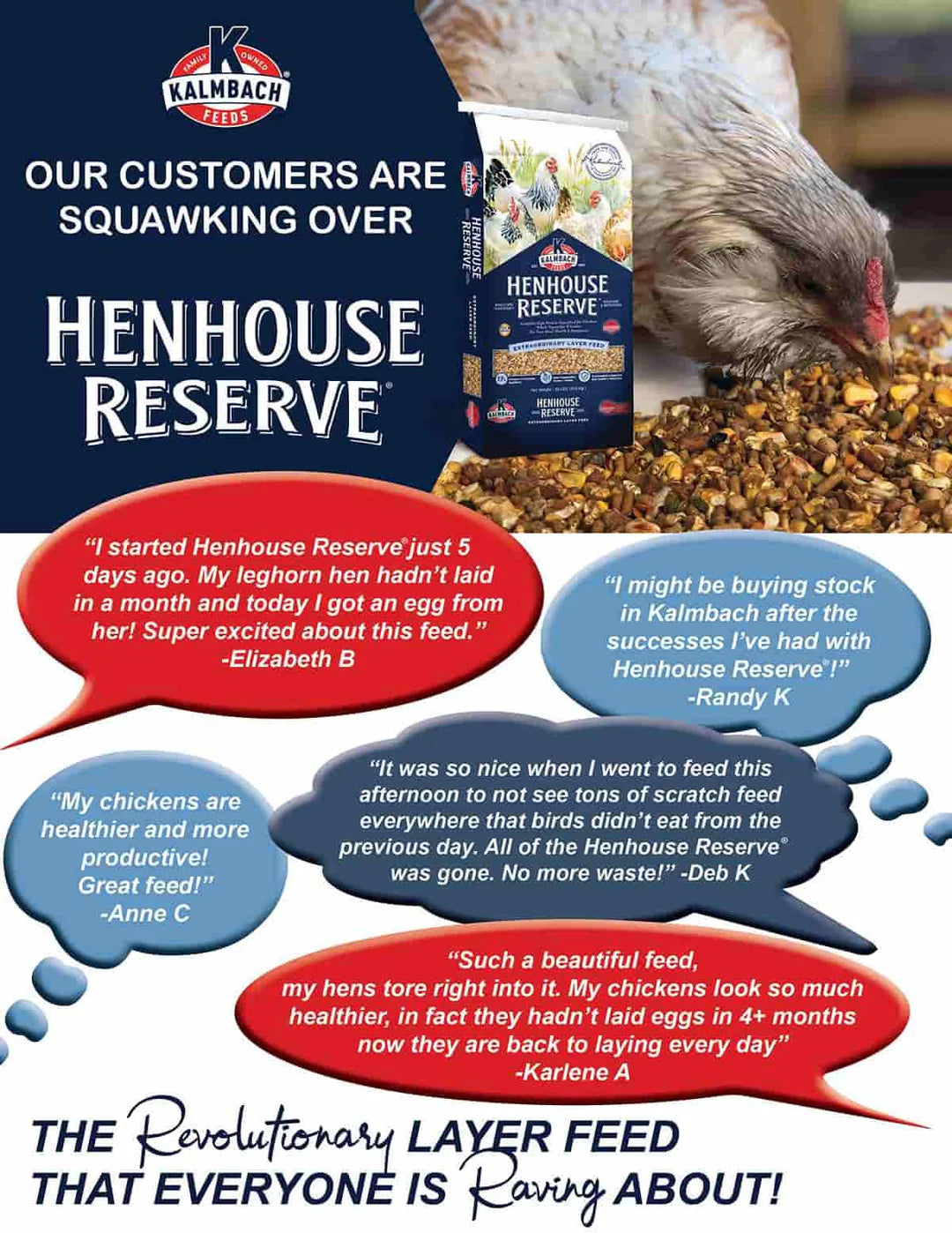 Henhouse Reserve