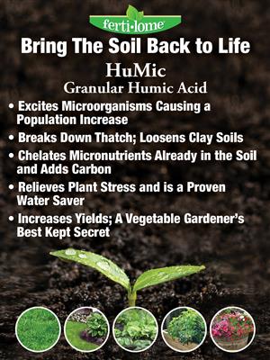 HuMic Granular Humic Acid