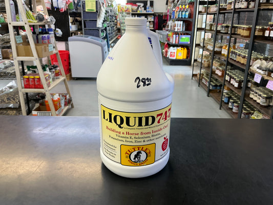 Liquid 747