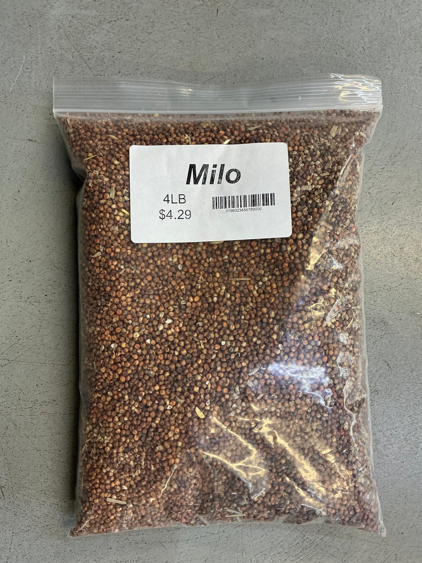 Milo 4lb bag