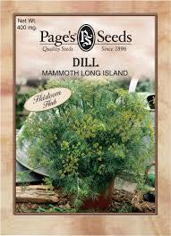 Dill