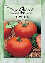 Tomato Delicious