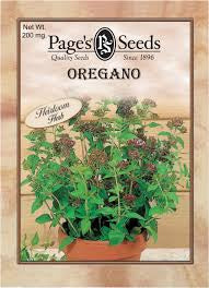 Oregano