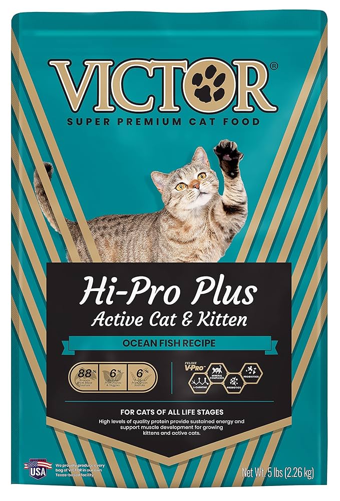 Victor Hi-Pro Plus 5lb