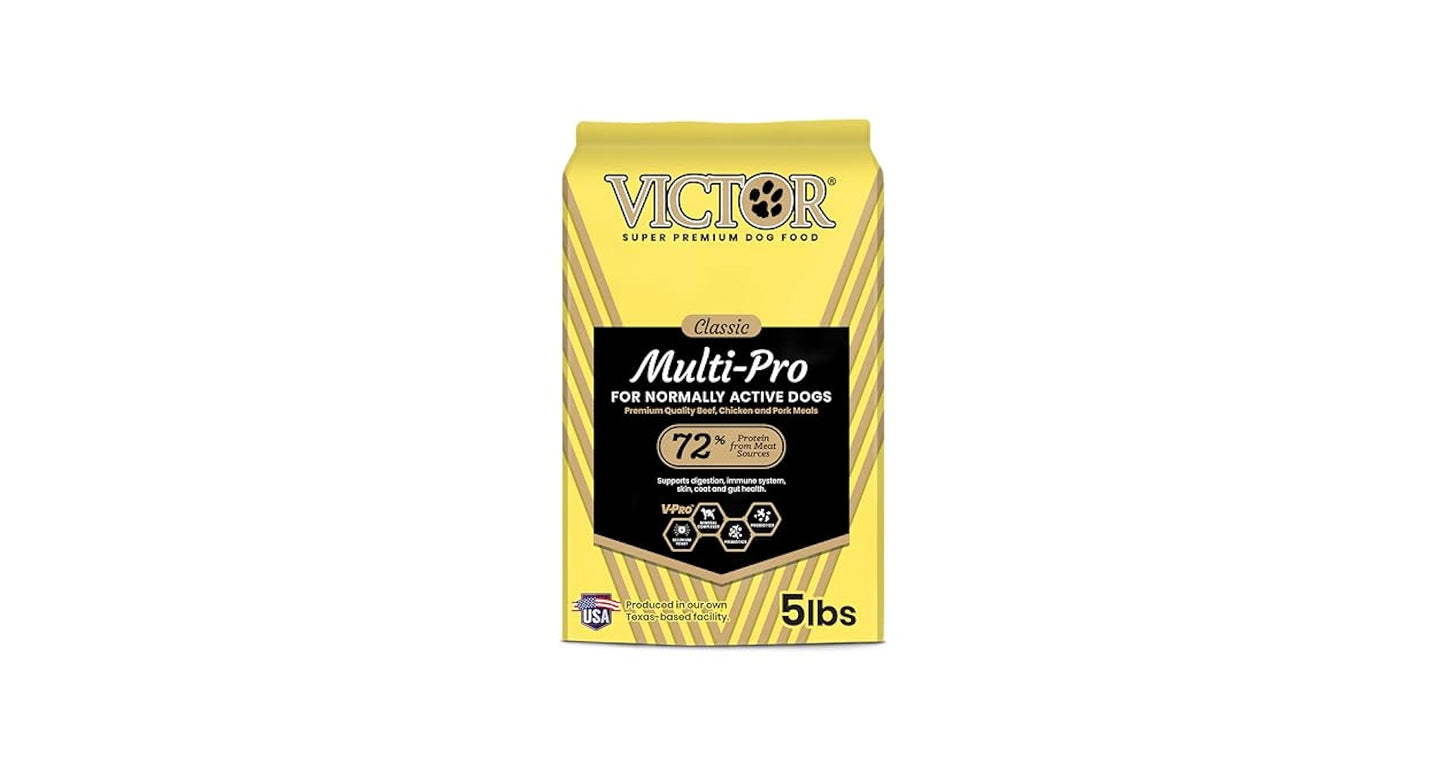 Victor Multi-Pro Dog Feed
