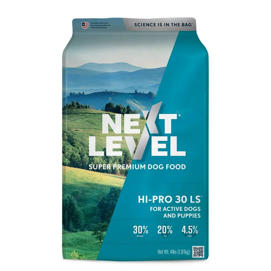 Next Level Hi-Pro 30 Ls 4lbs