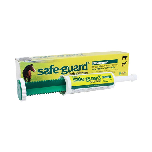 Safe-Guard Equine Dewormer