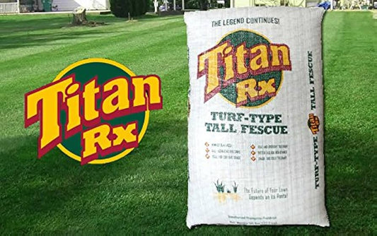 Titan RX 50lbs