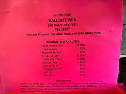 El Jefe ShowTime Valiente Mix