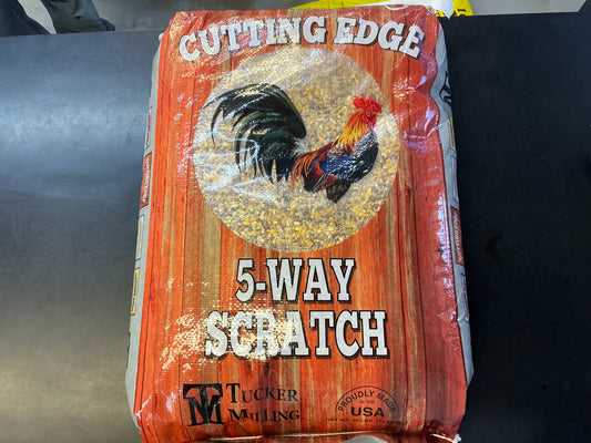 Cutting Edge Super 5 way Scratch