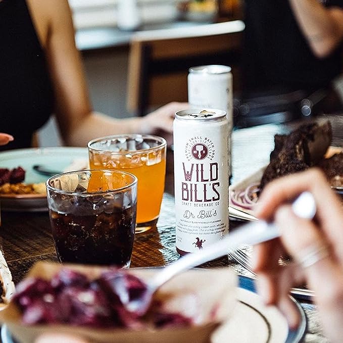 Wild Bills Dr.Bills Soda