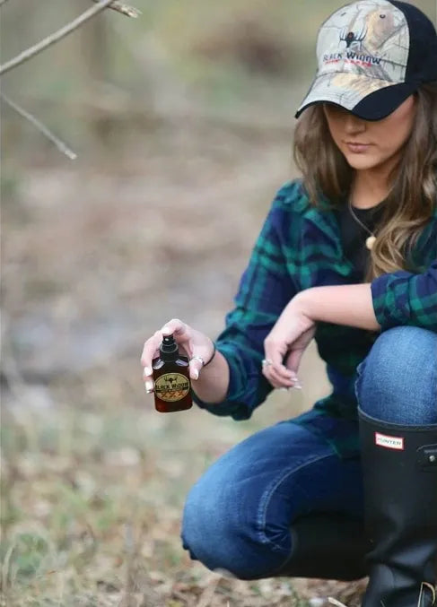 Black Widow Hot-N-Ready Lure