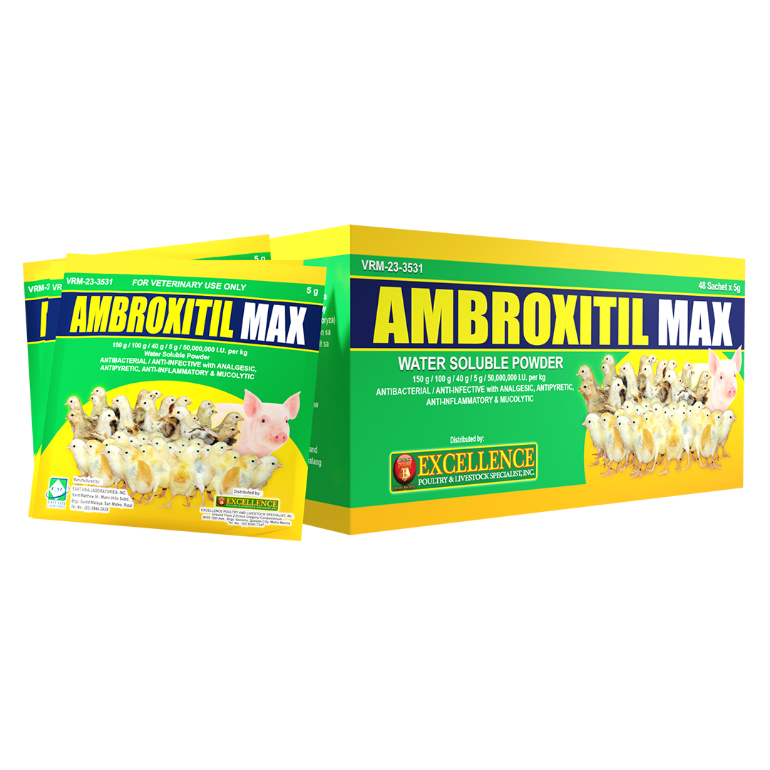 Ambroxitil Max Packs