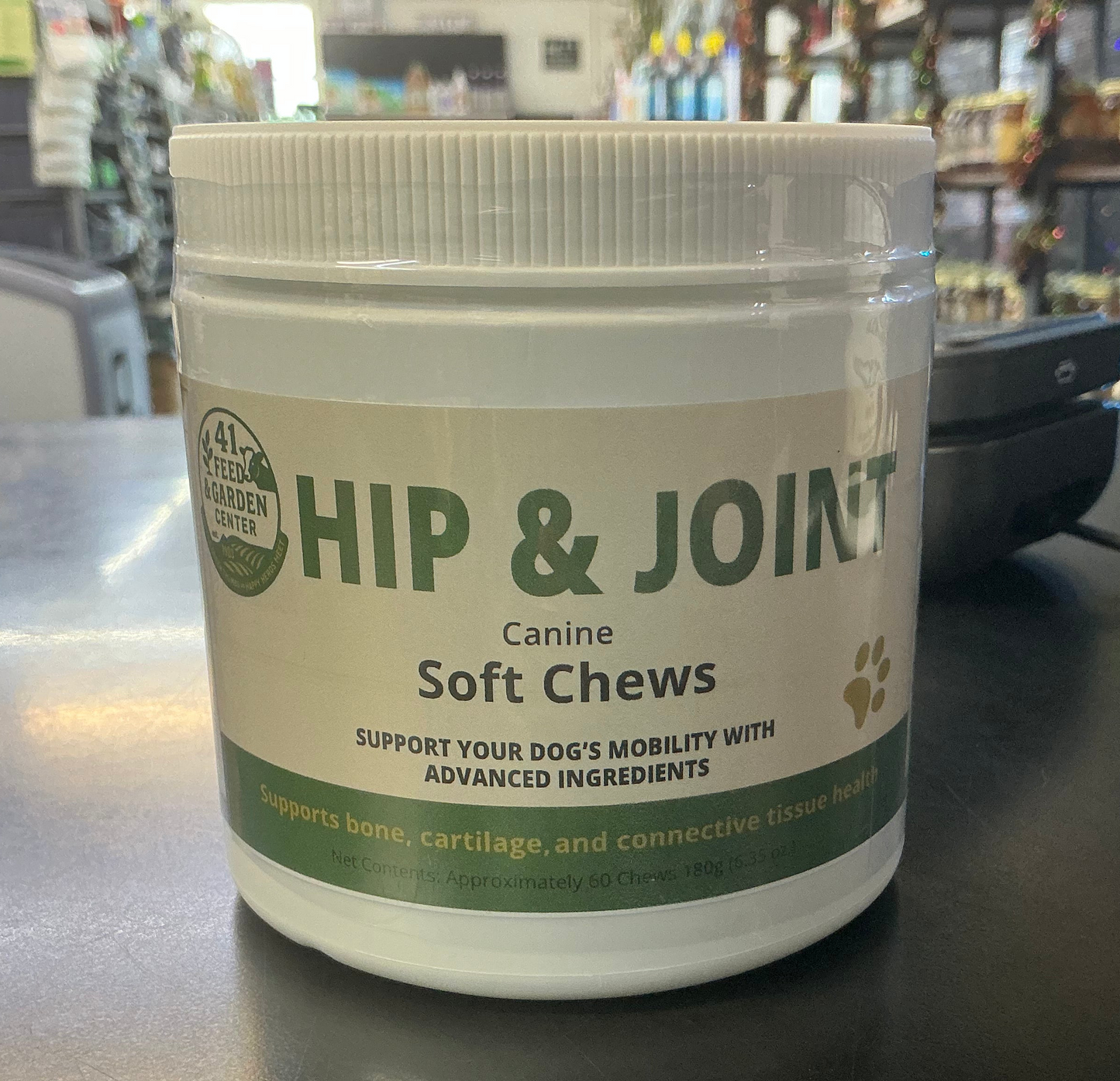 Hip & Joint Soft Chews