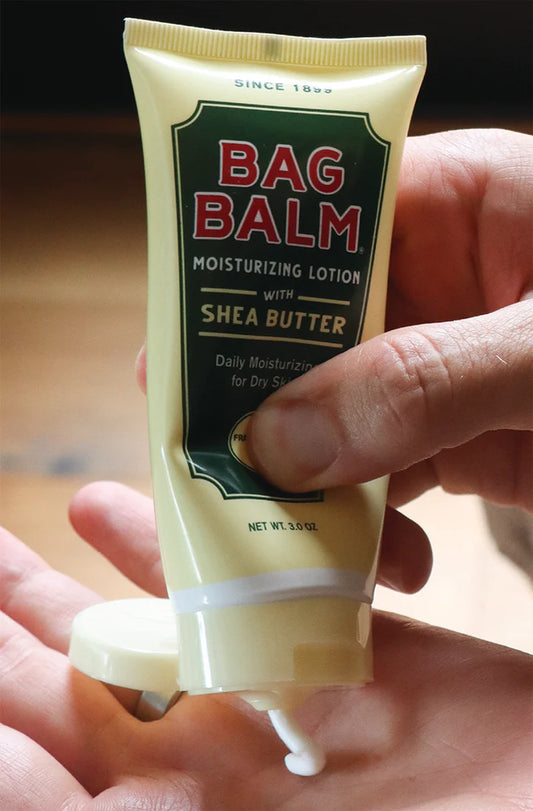 Bag Balm Moisturizing Lotion with Shea Butter