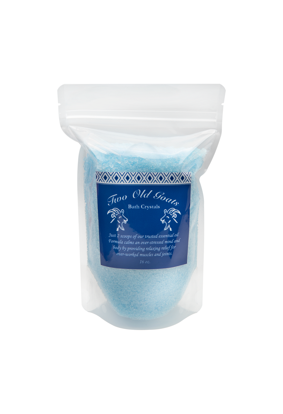 Two Old Goats Bath Crystals