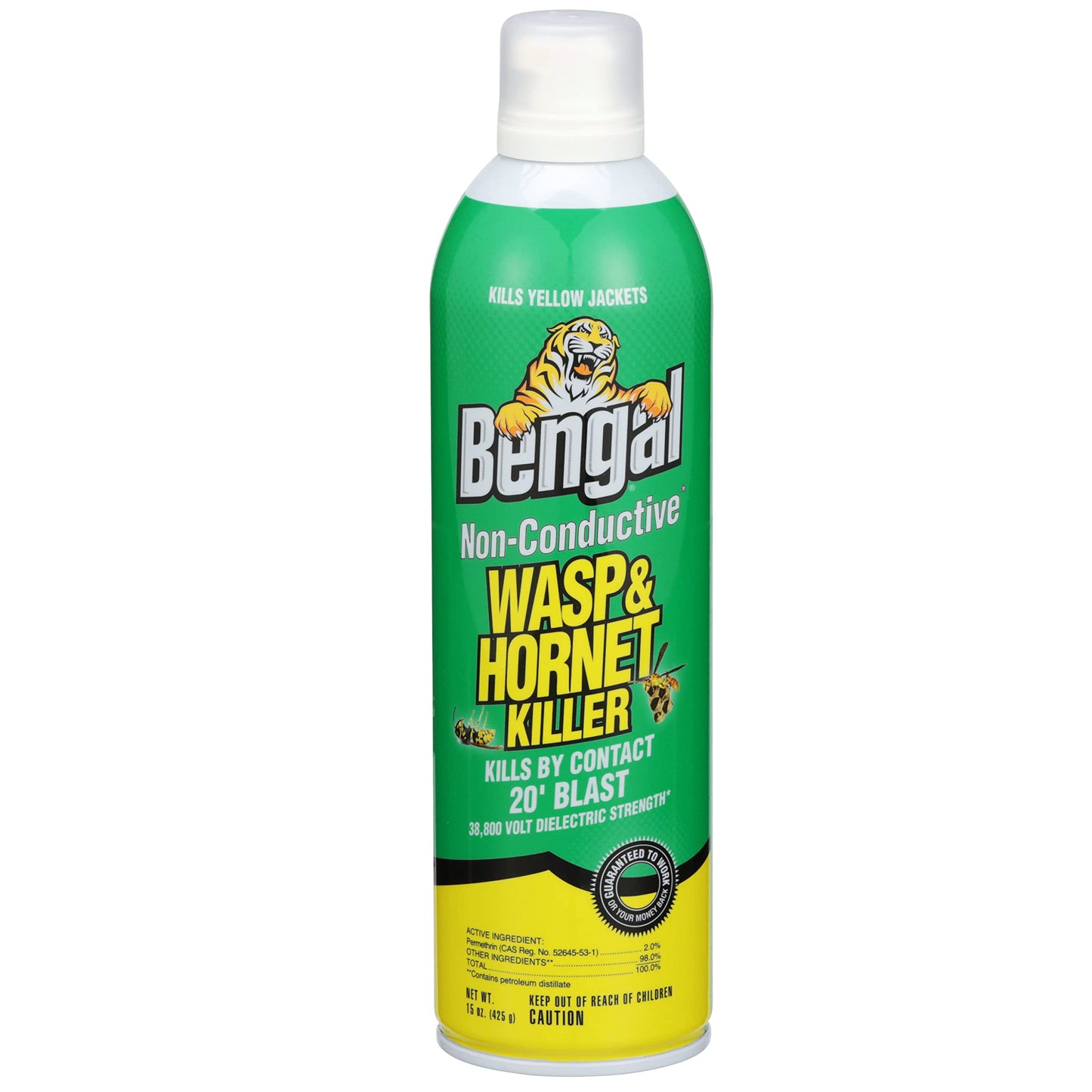 Bengal Non-Conductive Wasp & Hornet Spary